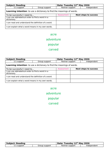 Year 2 Guided Reading Unit: Paddington’s Guide to London by Paddington’s Guide to London
