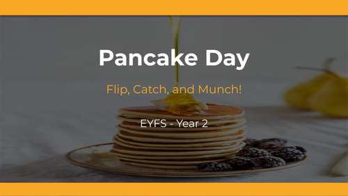 Pancake Day Assembly — EYFS/KS1 | Script + PowerPoint