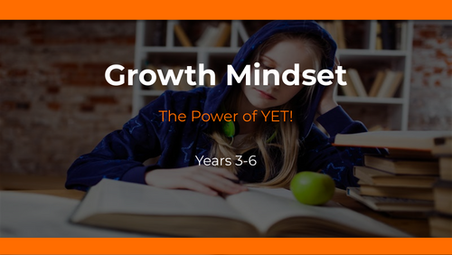 Growth Mindset Assembly — KS2 | Script + PowerPoint