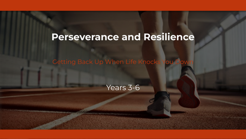 Perseverance and Resilience Assembly — KS2 | Script + PowerPoint