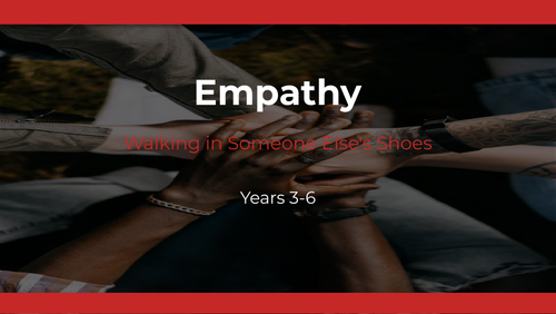 Empathy Assembly — KS2 | Script + PowerPoint