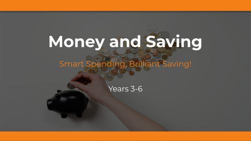 Money and Saving Assembly — KS2 | Script + PowerPoint