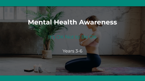Mental Health Awareness Assembly — KS2 | Script + PowerPoint