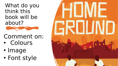 Introduction to refugees