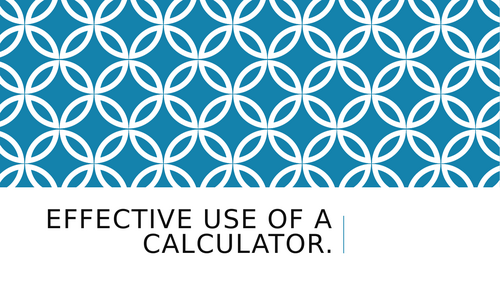 Calculator guide Casio fx-8991