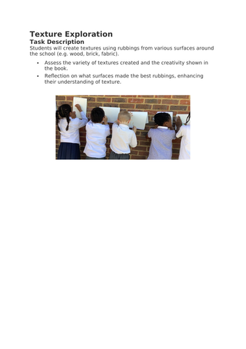 Year 3 Stone Age Art