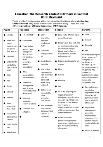 Education-Research Context (Method in Context)-EDITABLE
