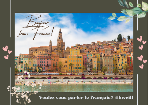 Beginners French Introduction