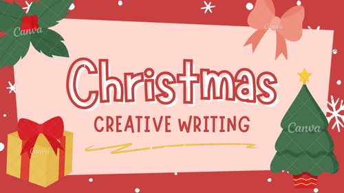 KS2 English: Christmas Creative Writing Unit (Poetry, Stories & Figurative Language, 5 Lessons)