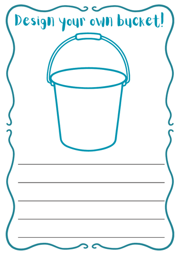 Design a bucket
