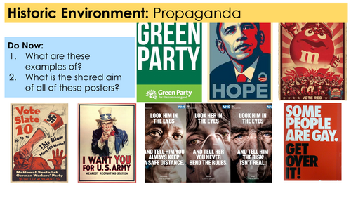 The Globe Lesson 4 / AQA Elizabethan England / Historic Environment / Site Study