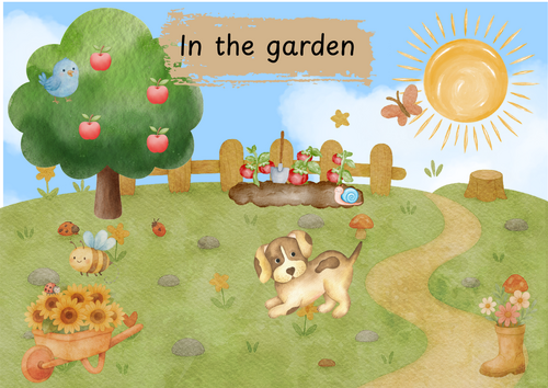 What can you see writing prompts