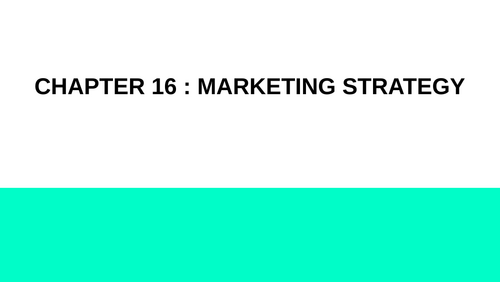 IGCSE Business Section 3