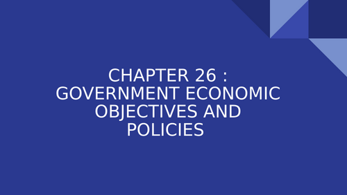 IGCSE Business Section 6