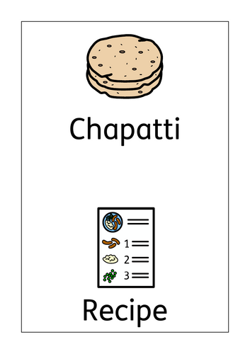 Chapatti Recipe