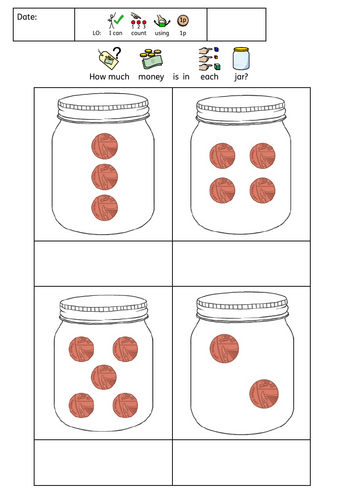 Money Jars