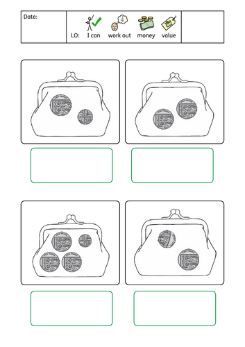 Purse Money Value