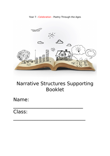 Creative Writing Booklet