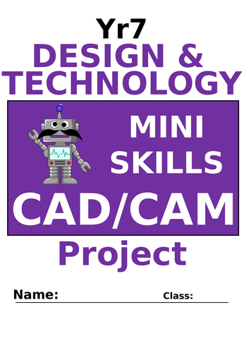 year 7 block bot Project