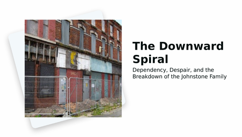 Blood Brothers - The Downward Spiral