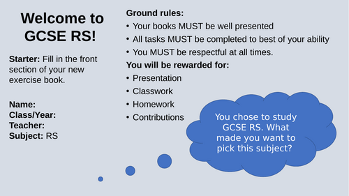 GCSE Buddhism Beliefs and Teachings ALL LESSONS