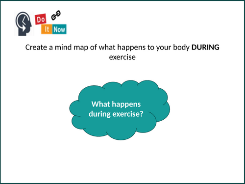 GCSE PE (Edexcel) - The effects of exercise
