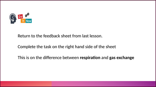 GCSE PE (Edexcel) - Components of fitness
