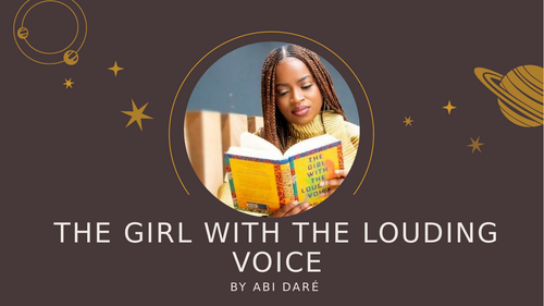 English GCSE Ending Child Marriage