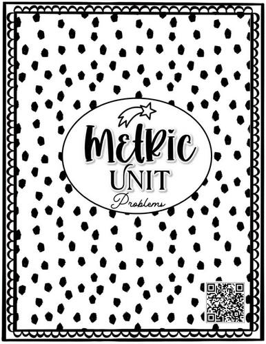 King Henry Metric Conversion Problems KHDDCM