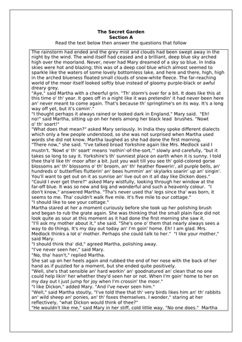 5 Complete AQA English Language Paper 1 Practice Papers