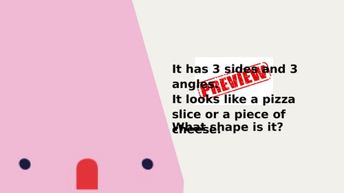 Discovering 2D Shapes: An Interactive Classroom Presentation