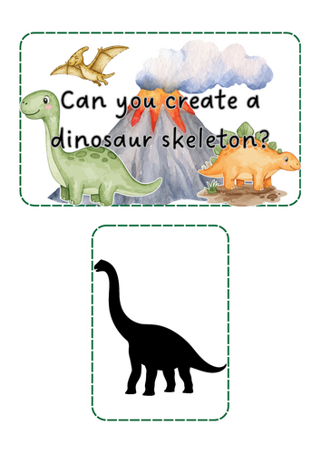 Dinosaurs - Skeletons