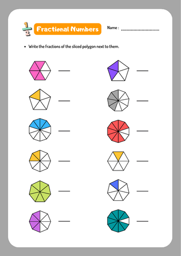 Master Fractions