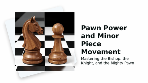 KS2/KS3 - How to Play Chess Guide - Lesson 2