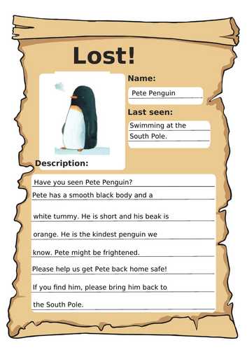 English poster SMART