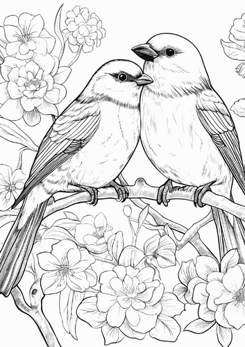 Skool Color Club Printable Stress Relief Coloring Pages for Adults & Mindful Creative Therapy