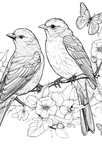 Skool Color Club Printable Stress Relief Coloring Pages for Adults & Mindful Creative Therapy