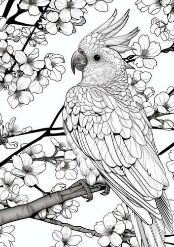 Skool Color Club Printable Stress Relief Coloring Pages for Adults & Mindful Creative Therapy (3)