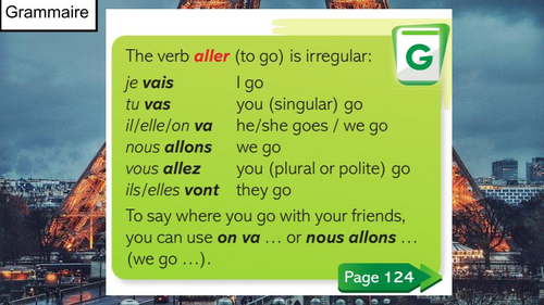 Où vas-tu le weekend?