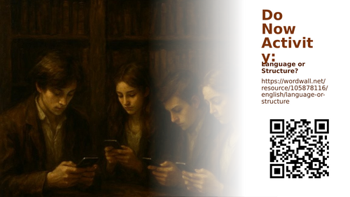 AQA English Language paper 1 Practice: Quicksilver by Callie Hart