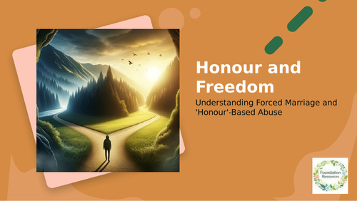 Honour and Freedom