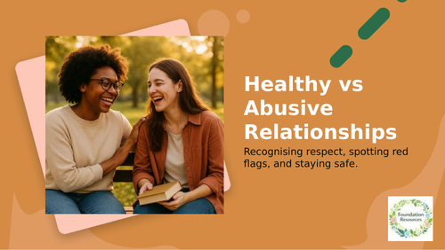 Healthy Vs Abusive Relationships