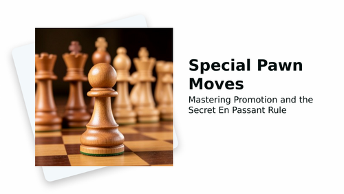 KS2/KS3 - How to Play Chess Guide - Lesson 4