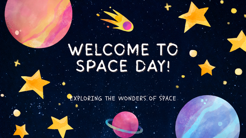 Space Day Assembly | KS1 & KS2 | Space, Planets, Astronauts and Science