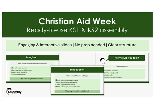French Open Assembly | KS1 & KS2 | Ready-to-Use | No Prep