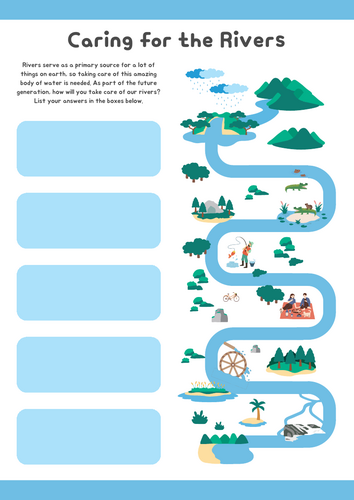 Rivers - Resource Pack