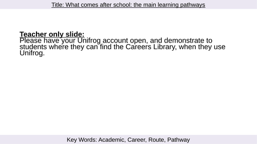 Y8 PSHE- HT5 Independence & Aspirations 2