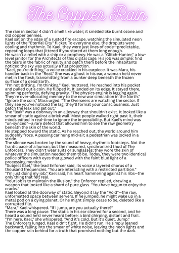 GCSE English Language Paper 1 - Dystopian Fiction Mock Exam & Analysis Templates