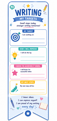 Target Bookmarks