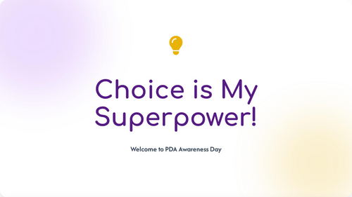 PDA Awareness Day Assembly & Presentation | Neurodiversity & Inclusion | May 15th